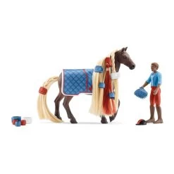 Schleich HORSE CLUB Sofia’s Beauties Leo En Rocky Starterset 42586 -Speelgoed 1992967 381b8159