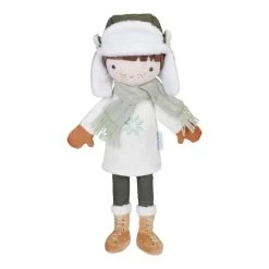 Little Dutch Winterpop Sam - 35 Cm
