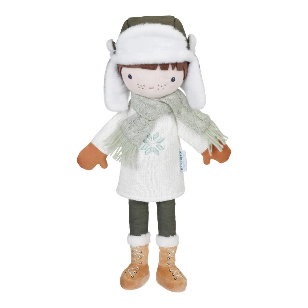 Little Dutch Winterpop Sam - 35 Cm 3 Little Dutch Winterpop Sam - 35 Cm