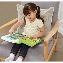 VTech Mijn Activiteitenboek Naar School -Speelgoed 1993017 3b8c9a94