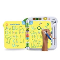 VTech Mijn Activiteitenboek Naar School -Speelgoed 1993017 d32cad46