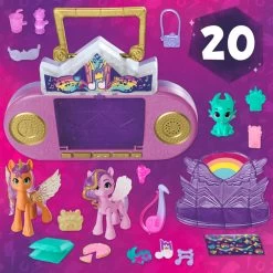 My Little Pony Musical Mane Melody Speelset -Speelgoed 1993027 00b515de