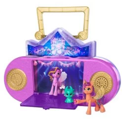 My Little Pony Musical Mane Melody Speelset -Speelgoed 1993027 23dbc6ad