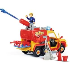 SIMBA Brandweerman Sam Brandweerjeep Venus 2.0 Met Speelfiguur Penny -Speelgoed 1993034 cae4b9f4