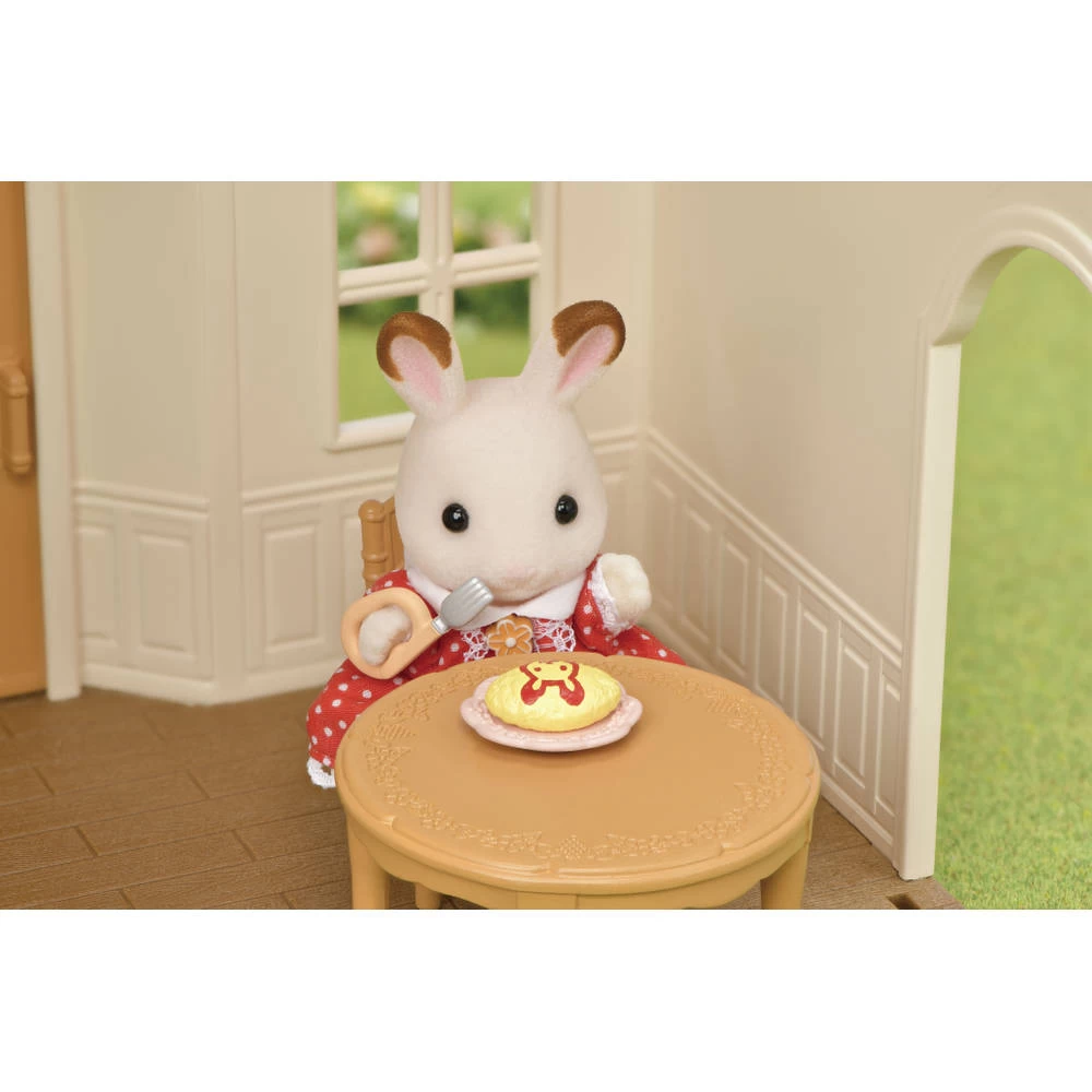 Sylvanian Families Het Startershuis 5567 7 Sylvanian Families Het Startershuis 5567 - Afbeelding 5
