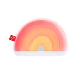 Fisher Price Fisher-Price Soothe & Glow Rainbow Babynachtlamp Vrijstaand - Wit -Speelgoed 1993080 6a3677f3