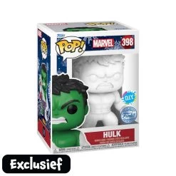 Funko Pop! Figuur Marvel Holiday Hulk