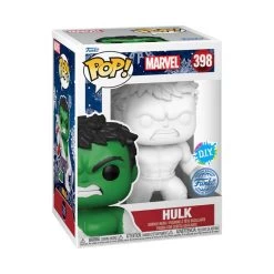 Funko Pop! Figuur Marvel Holiday Hulk -Speelgoed 1993117 941cc2ef