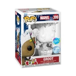 Funko Pop! Figuur Marvel Holiday Groot -Speelgoed 1993118 77f70194