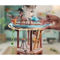 PLAYMOBIL Wiltopia Onderzoeksstation Met Kompas 71008 -Speelgoed 1993345 3878141a