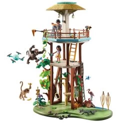 PLAYMOBIL Wiltopia Onderzoeksstation Met Kompas 71008 -Speelgoed 1993345 42fef5bc