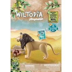 PLAYMOBIL Wiltopia Leeuw 71054 -Speelgoed 1993352 37897d2c