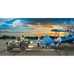 Playmobil Air Stuntshow Dubbeldekker Vliegtuig Phoenix 70831 -Speelgoed 1993464 99bbf13d