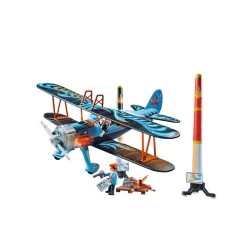 Playmobil Air Stuntshow Dubbeldekker Vliegtuig Phoenix 70831 -Speelgoed 1993464 cbc50d97