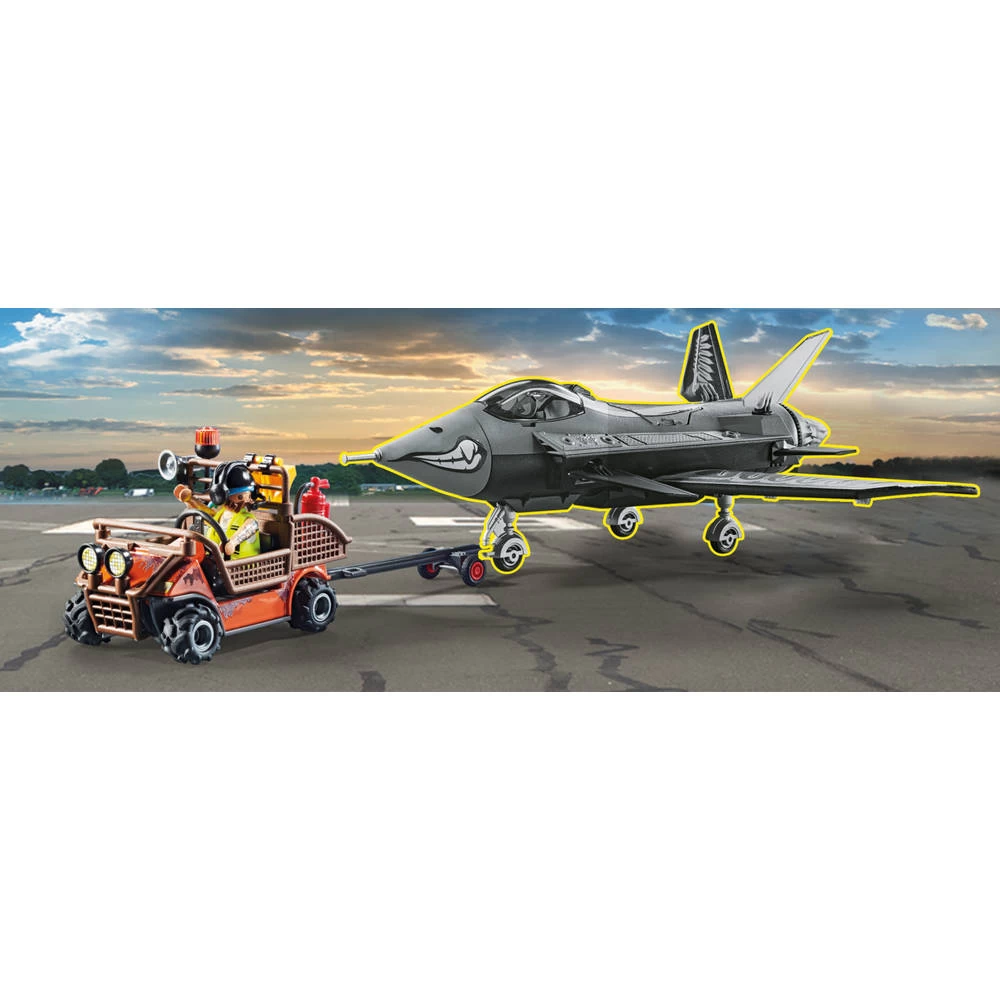PLAYMOBIL Air Stuntshow Mobiele Reparatieservice 70835 8 PLAYMOBIL Air Stuntshow Mobiele Reparatieservice 70835 - Afbeelding 6