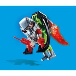 PLAYMOBIL Air Stuntshow Jetpack Vlieger 70836 -Speelgoed 1993469 8f3df370