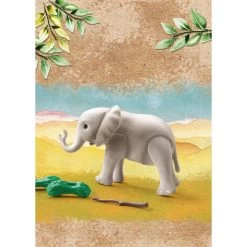 PLAYMOBIL Wiltopia Baby Olifant 71049 11 PLAYMOBIL Wiltopia Baby Olifant 71049 -Speelgoed 1993470 491dd74a