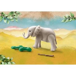 PLAYMOBIL Wiltopia Baby Olifant 71049 13 PLAYMOBIL Wiltopia Baby Olifant 71049 -Speelgoed 1993470 799669f8