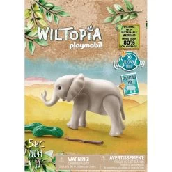 PLAYMOBIL Wiltopia Baby Olifant 71049 10 PLAYMOBIL Wiltopia Baby Olifant 71049 -Speelgoed 1993470 c7348a9e