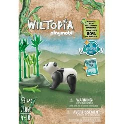 PLAYMOBIL Wiltopia Panda 71060 -Speelgoed 1993506 c0d8df1f