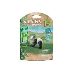 PLAYMOBIL Wiltopia Panda 71060