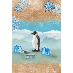 PLAYMOBIL Wiltopia Keizerspinguïn 71061 -Speelgoed 1993507 0b24c8e4