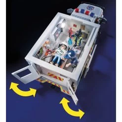 PLAYMOBIL City Action Amerikaanse Ambulance 70936 -Speelgoed 1993516 ce9e4e3e