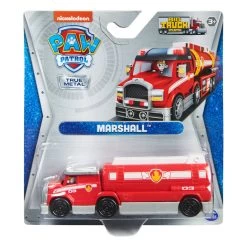 SPIN MASTER PAW Patrol True Metal Voertuig Marshall -Speelgoed 1993535 cb9b0018