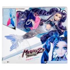 No Brand Mermaze Mermaidz Winter Waves Color Change Pop Nera -Speelgoed 1993581 e28ddfd5