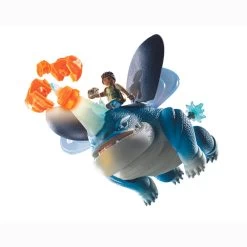 PLAYMOBIL Dragons: The Nine Realms Plowhorn & D'Angelo 71082 -Speelgoed 1993605 19cb649f