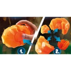 PLAYMOBIL Dragons: The Nine Realms Plowhorn & D'Angelo 71082 -Speelgoed 1993605 41e80869