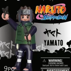 PLAYMOBIL Naruto Figuur Yamato 71105 -Speelgoed 1993615 a4c2819e