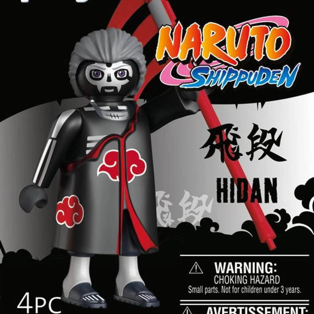PLAYMOBIL Naruto Figuur Hidan 71106 7 PLAYMOBIL Naruto Figuur Hidan 71106 - Afbeelding 5