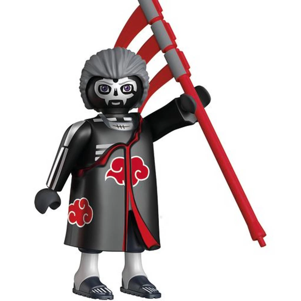 PLAYMOBIL Naruto Figuur Hidan 71106 4 PLAYMOBIL Naruto Figuur Hidan 71106 - Afbeelding 2