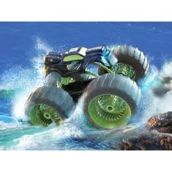 No Brand Exost Op Afstand Bestuurbare Rhino Wave Monstertruck - 1:8 -Speelgoed 1993720 d068c901
