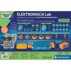 Clementoni Elektriciteit Lab -Speelgoed 1993788 42efc4cc
