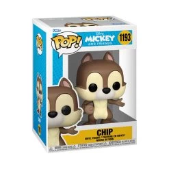 Funko Pop! Figuur Mickey & Friends Chip
