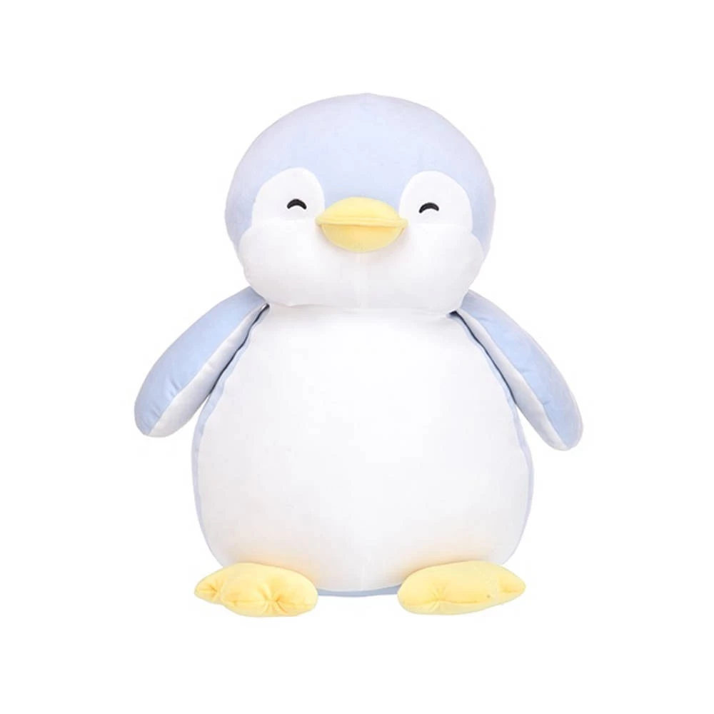 Miniso Pluchen Pinguïn Groot - Blauw 3 Miniso Pluchen Pinguïn Groot - Blauw