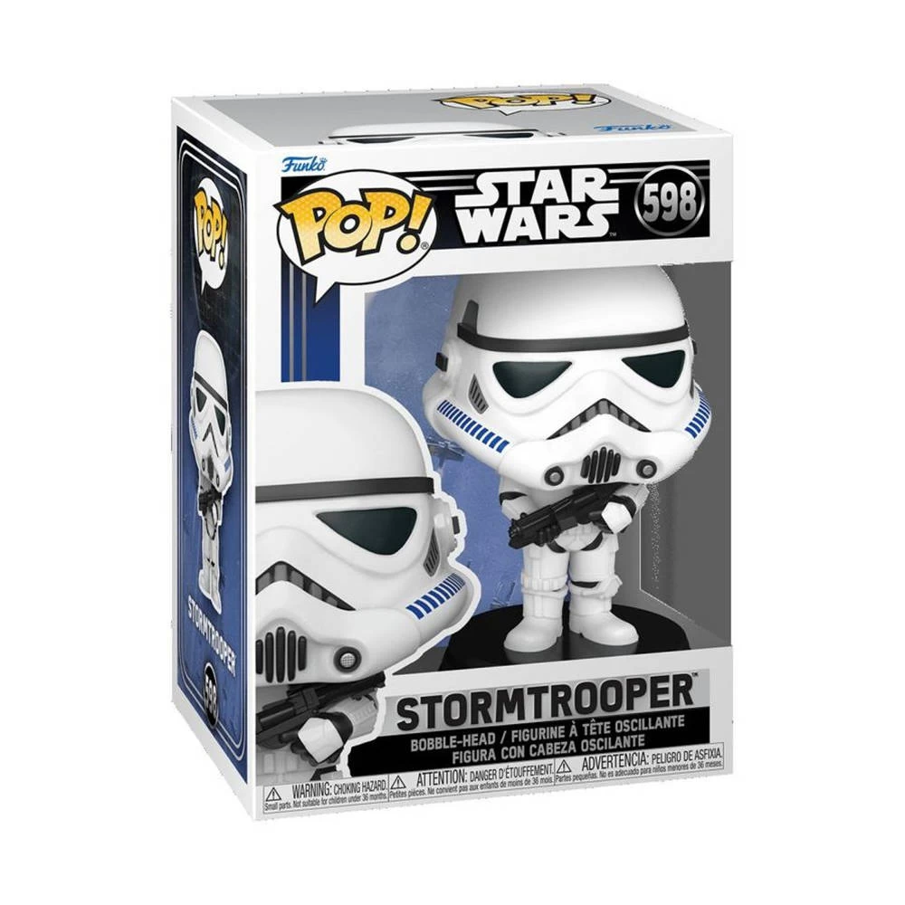 Funko Pop! Figuur Star Wars Classics Stormtrooper 3 Funko Pop! Figuur Star Wars Classics Stormtrooper