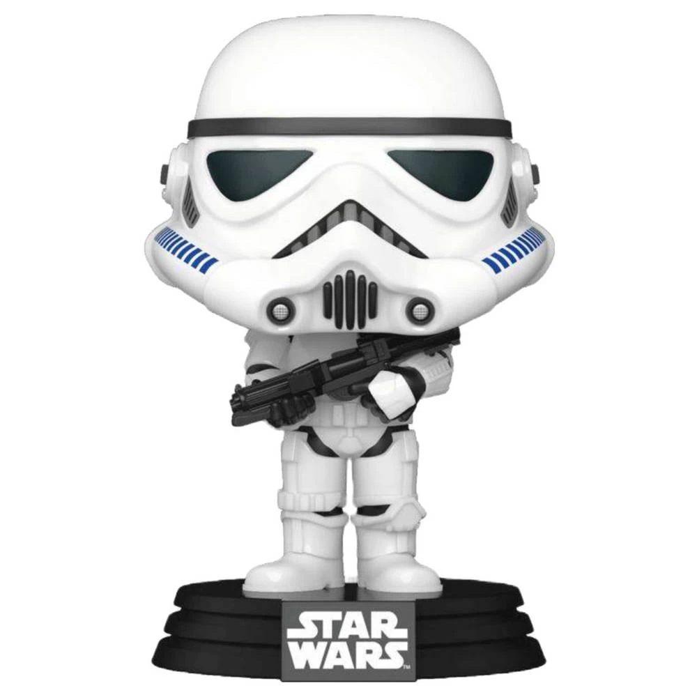 Funko Pop! Figuur Star Wars Classics Stormtrooper 4 Funko Pop! Figuur Star Wars Classics Stormtrooper - Afbeelding 2