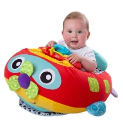 Playgro Opblaasbaar Activiteitenkussen Vliegtuig Met Licht En Geluid -Speelgoed 1994048 1d61bfd1