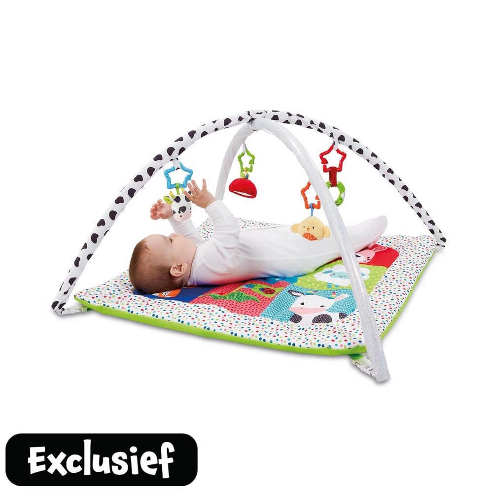 No Brand Early Learning Centre Boerderij Speelmat Met Boog 3 No Brand Early Learning Centre Boerderij Speelmat Met Boog