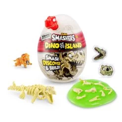 No Brand Smashers Dino Island Nano Egg -Speelgoed 1994207 3ecf6b60