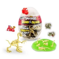 No Brand Smashers Dino Island Nano Egg -Speelgoed 1994207 40e03a5d