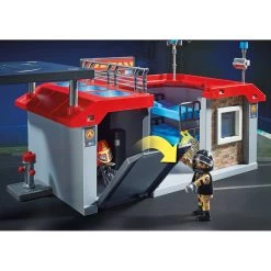 PLAYMOBIL City Action Brandweerkazerne 71193 -Speelgoed 1994345 0bc327f9