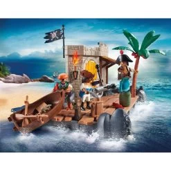 PLAYMOBIL My Figures: Pirateneiland 11 PLAYMOBIL My Figures: Pirateneiland -Speelgoed 1994347 5a490f5f