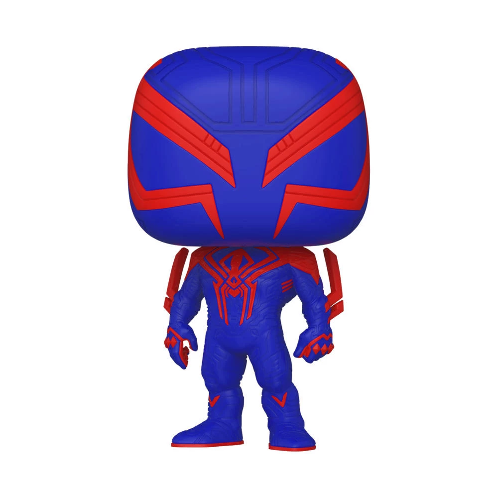 Funko Pop! Figuur Spider-Man: Across The Spider-Verse Spider-Man 2099 4 Funko Pop! Figuur Spider-Man: Across The Spider-Verse Spider-Man 2099 - Afbeelding 2
