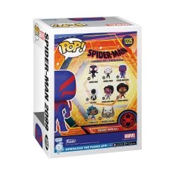 Funko Pop! Figuur Spider-Man: Across The Spider-Verse Spider-Man 2099 7 Funko Pop! Figuur Spider-Man: Across The Spider-Verse Spider-Man 2099 -Speelgoed 1994472 6eaae1aa