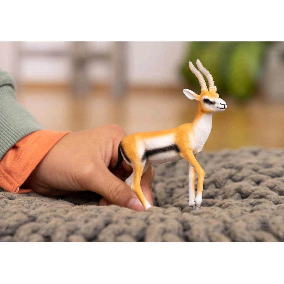 Schleich WILD LIFE Thomsongazelle 14861 4 Schleich WILD LIFE Thomsongazelle 14861 - Afbeelding 2