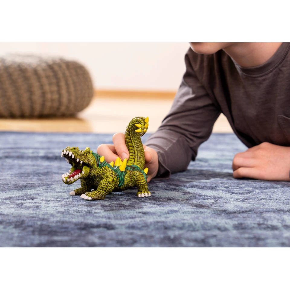 Schleich ELDRADOR Moerasmonster 70155 4 Schleich ELDRADOR Moerasmonster 70155 - Afbeelding 2